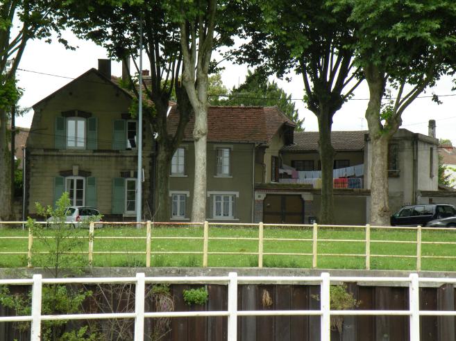 maisons pittoresques, bd Henri Barbusse